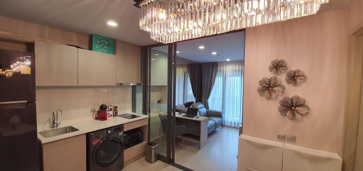 Life Ladprao, 1 bed condo in Lat Phrao Early, Bangkok — photo 5