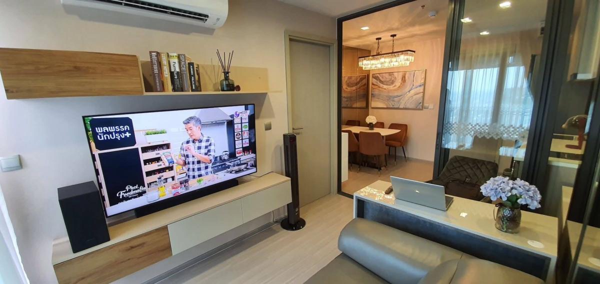 Life Ladprao, 1 bed condo in Lat Phrao Early, Bangkok — photo 4