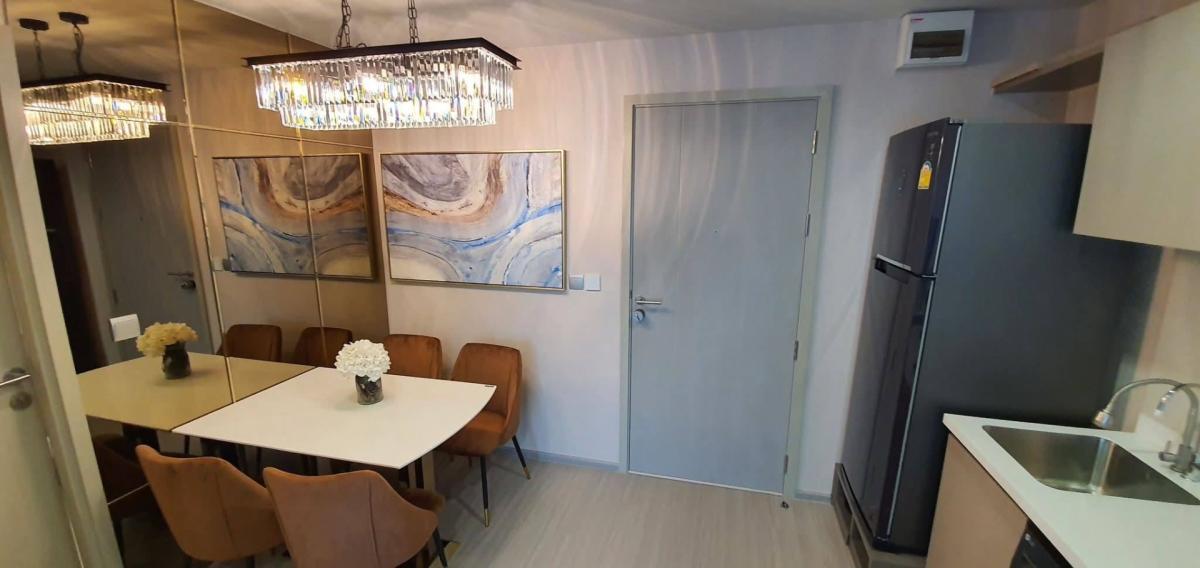 Life Ladprao, 1 bed condo in Lat Phrao Early, Bangkok — photo 3