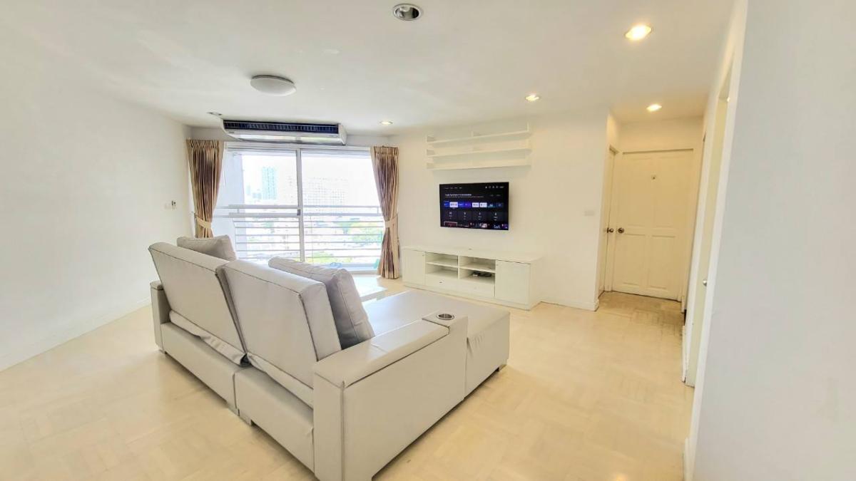 Bangkok Garden, 2 bed condo in Rama 3, Bangkok — photo 5