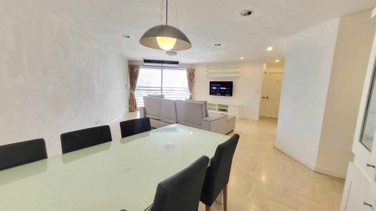 Bangkok Garden, 2 bed condo in Rama 3, Bangkok — photo 6