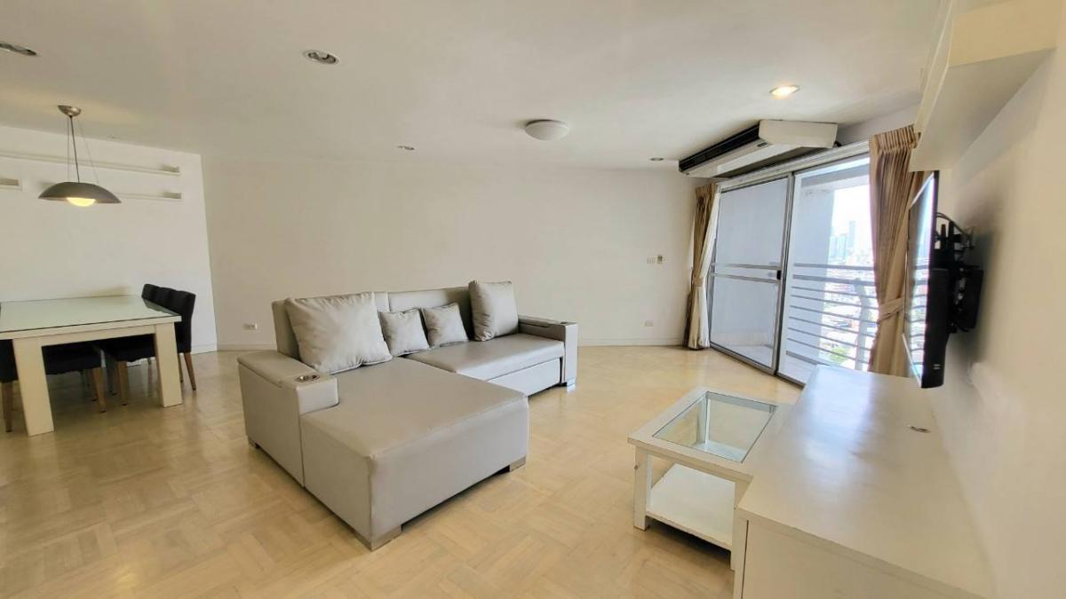 Bangkok Garden, 2 bed condo in Rama 3, Bangkok — photo 7