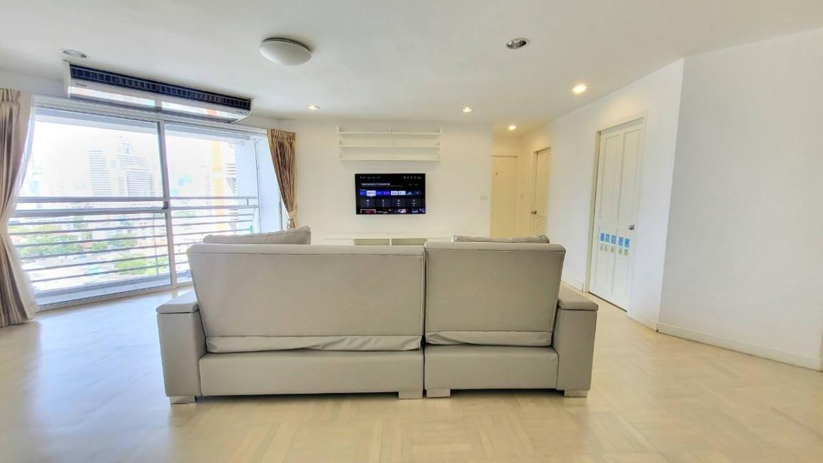 Bangkok Garden, 2 bed condo in Rama 3, Bangkok — photo 9