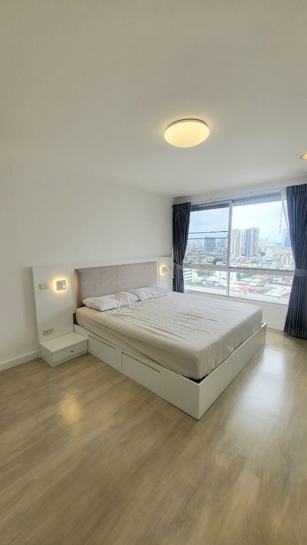 Bangkok Garden, 2 bed condo in Rama 3, Bangkok — photo 2