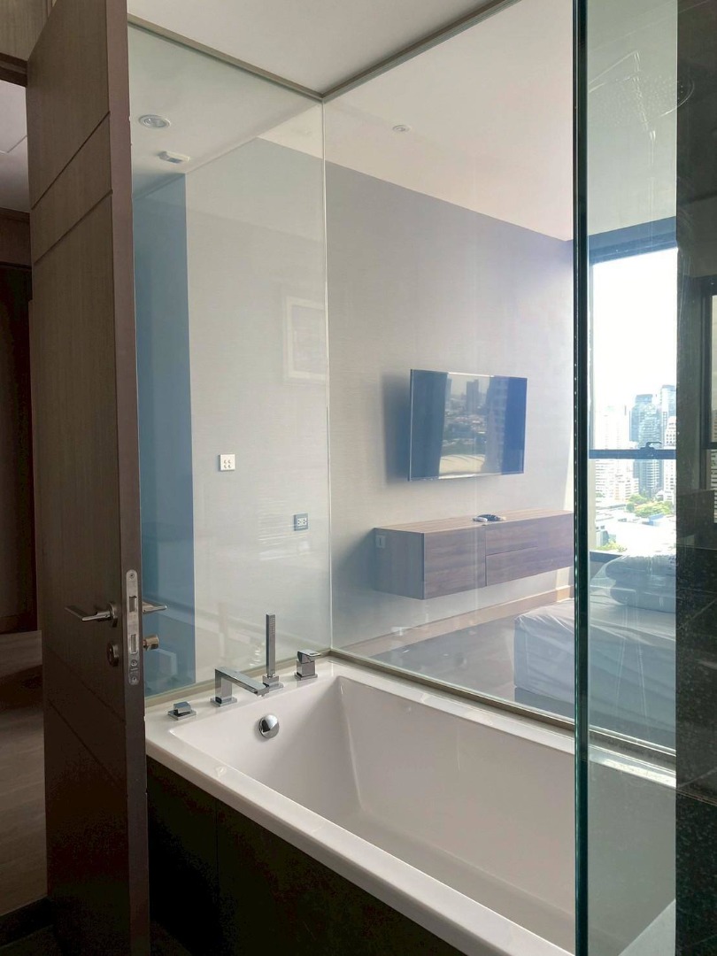 The S at Singha Complex, 2 bed condo in Rama 9, Bangkok — photo 13