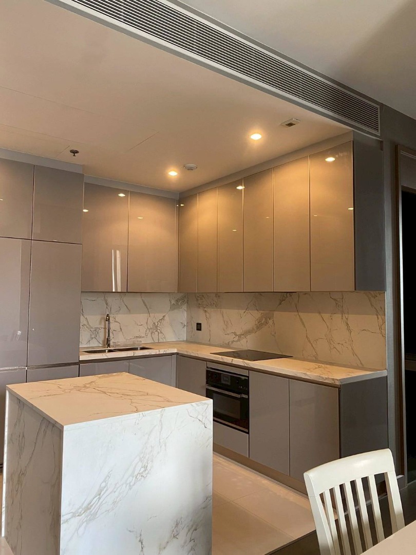 The S at Singha Complex, 2 bed condo in Rama 9, Bangkok — photo 2
