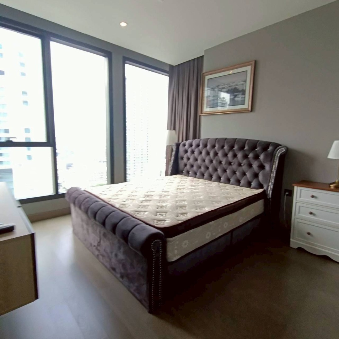 The S at Singha Complex, 2 bed condo in Rama 9, Bangkok — photo 9
