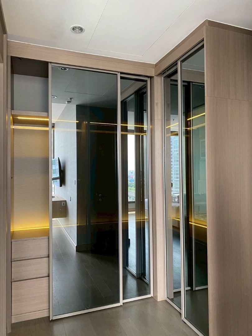 The S at Singha Complex, 2 bed condo in Rama 9, Bangkok — photo 10