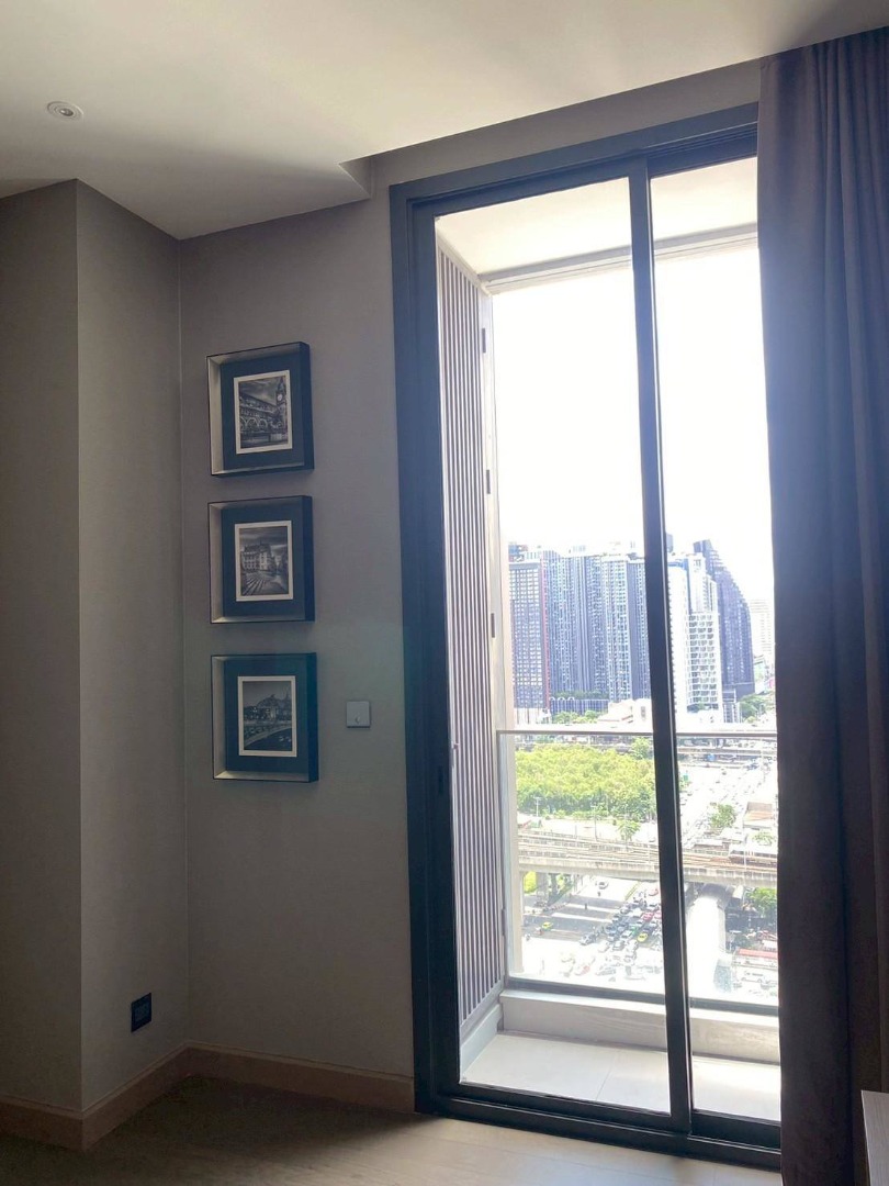 The S at Singha Complex, 2 bed condo in Rama 9, Bangkok — photo 3