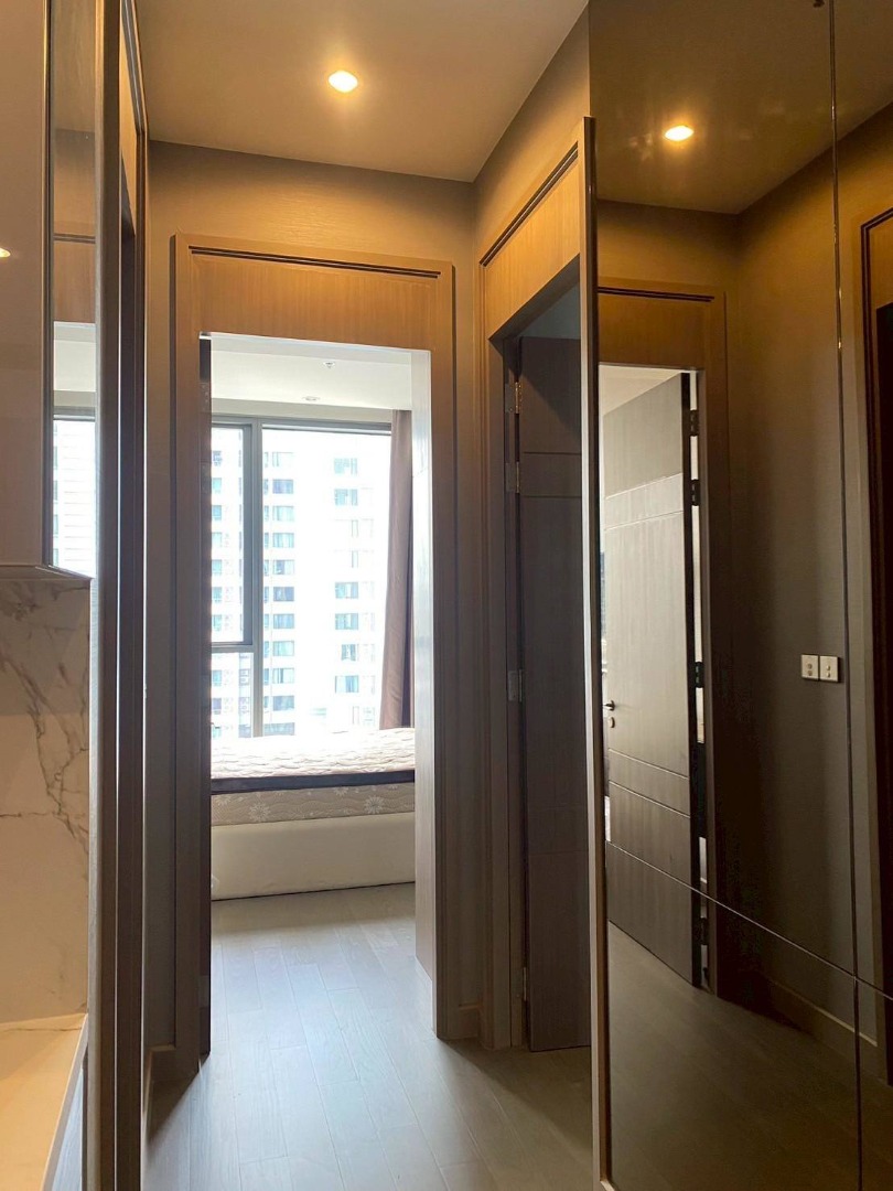 The S at Singha Complex, 2 bed condo in Rama 9, Bangkok — photo 4