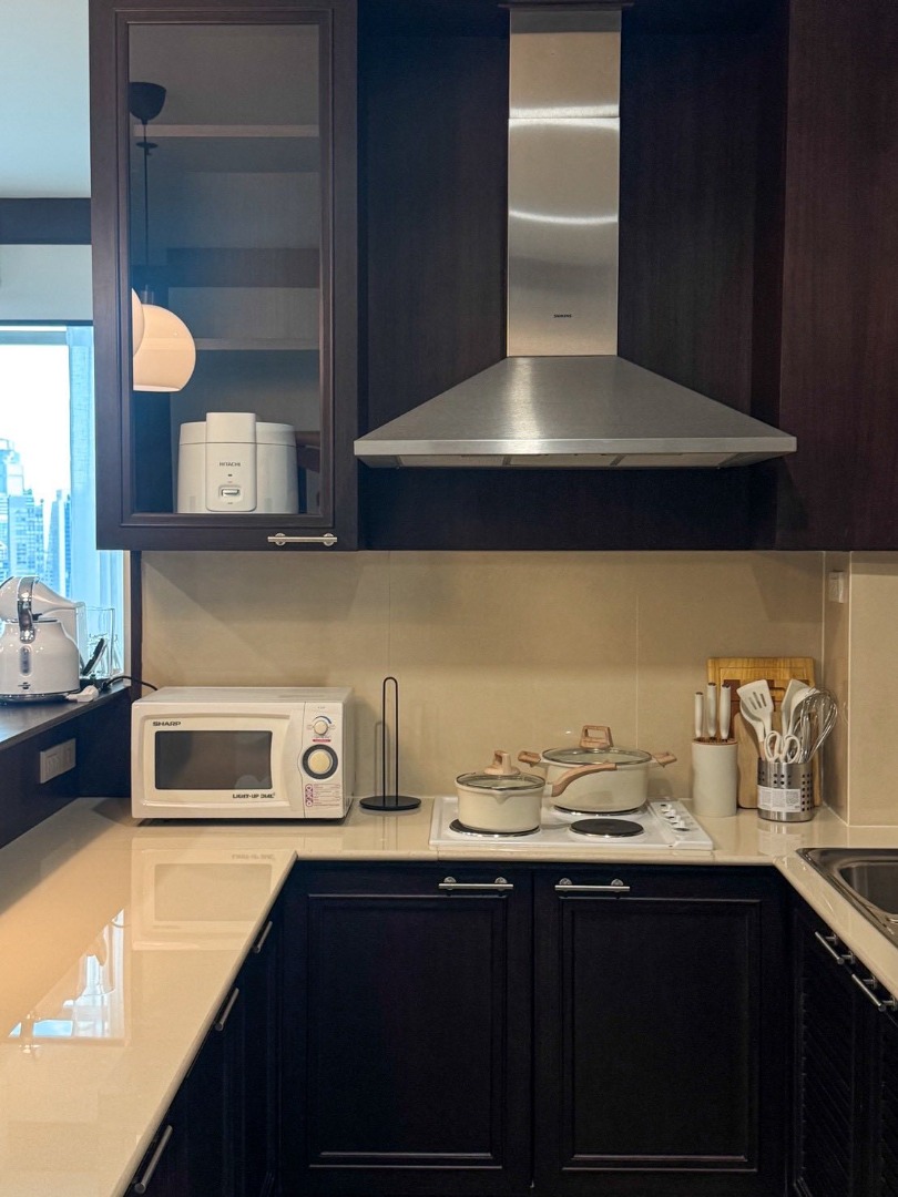 Baan Sathorn – Chao Phraya, 2 bed condo in Wongwian Yai, Bangkok — photo 10