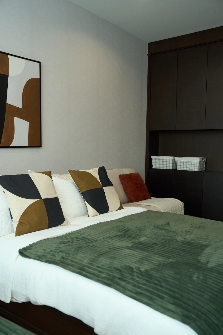 Baan Sathorn – Chao Phraya, 2 bed condo in Wongwian Yai, Bangkok — photo 11