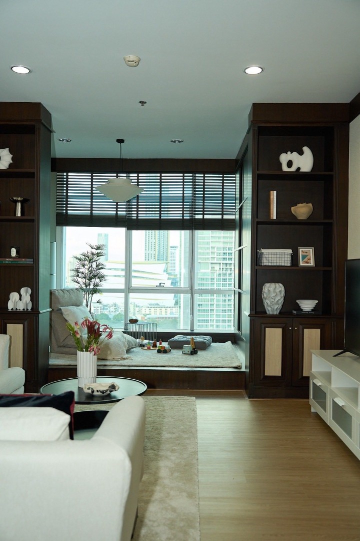 Baan Sathorn – Chao Phraya, 2 bed condo in Wongwian Yai, Bangkok — photo 9