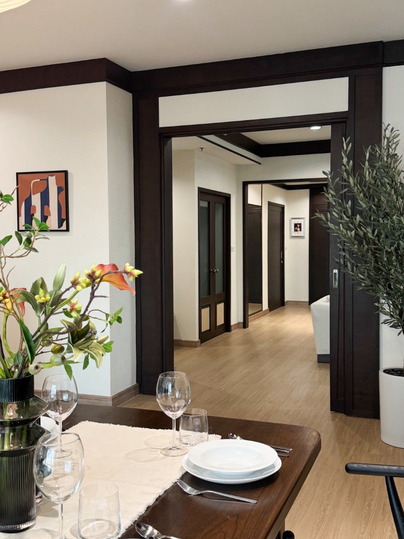 Baan Sathorn – Chao Phraya, 2 bed condo in Wongwian Yai, Charoen Nakhon, Krung Thon Buri, Taksin, Itsaraphap, Bangkok