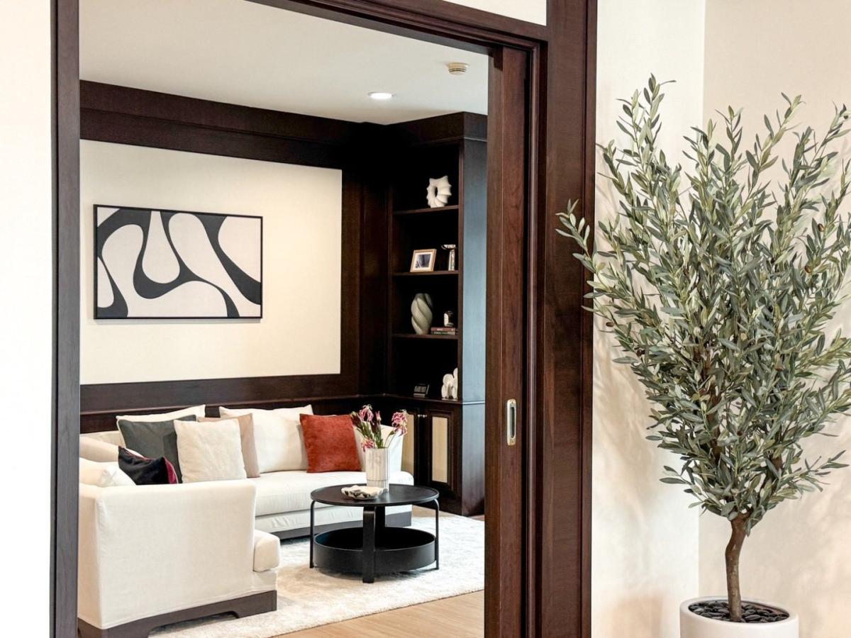 Baan Sathorn – Chao Phraya, 2 bed condo in Wongwian Yai, Bangkok — photo 6