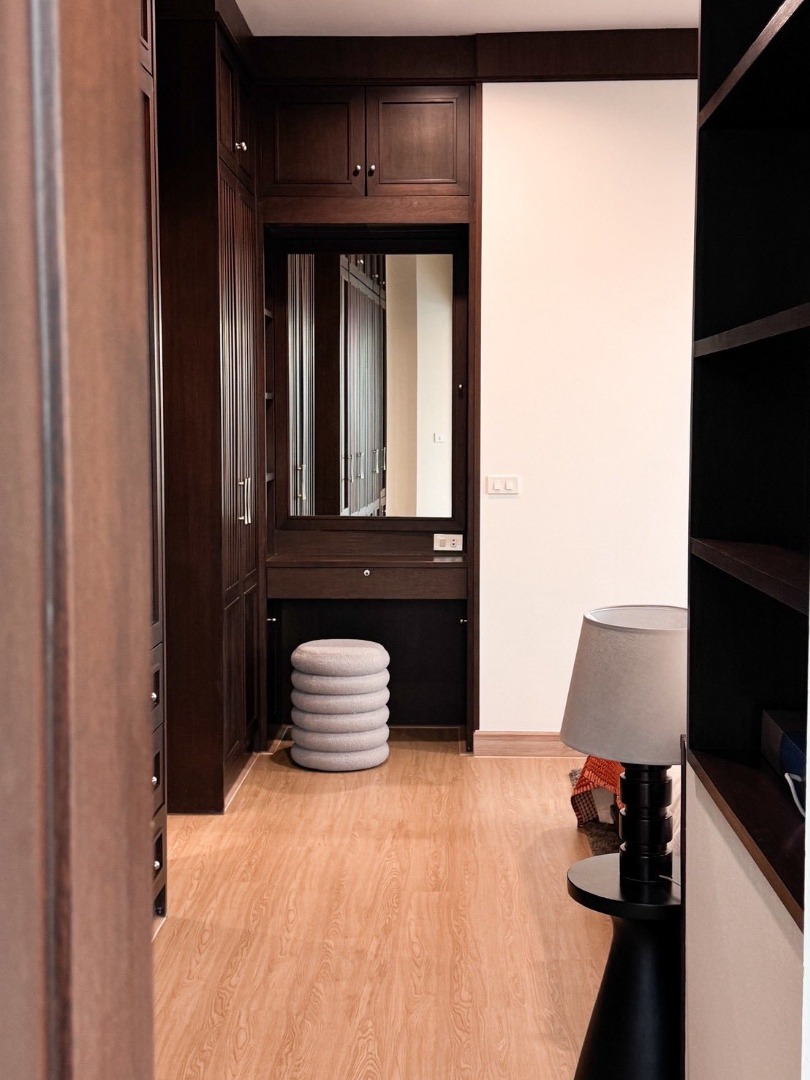 Baan Sathorn – Chao Phraya, 2 bed condo in Wongwian Yai, Bangkok — photo 15
