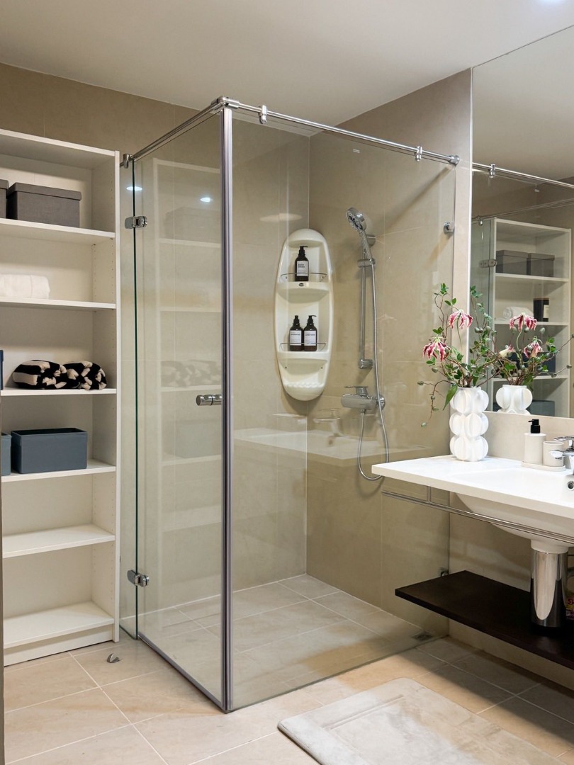 Baan Sathorn – Chao Phraya, 2 bed condo in Wongwian Yai, Bangkok — photo 14