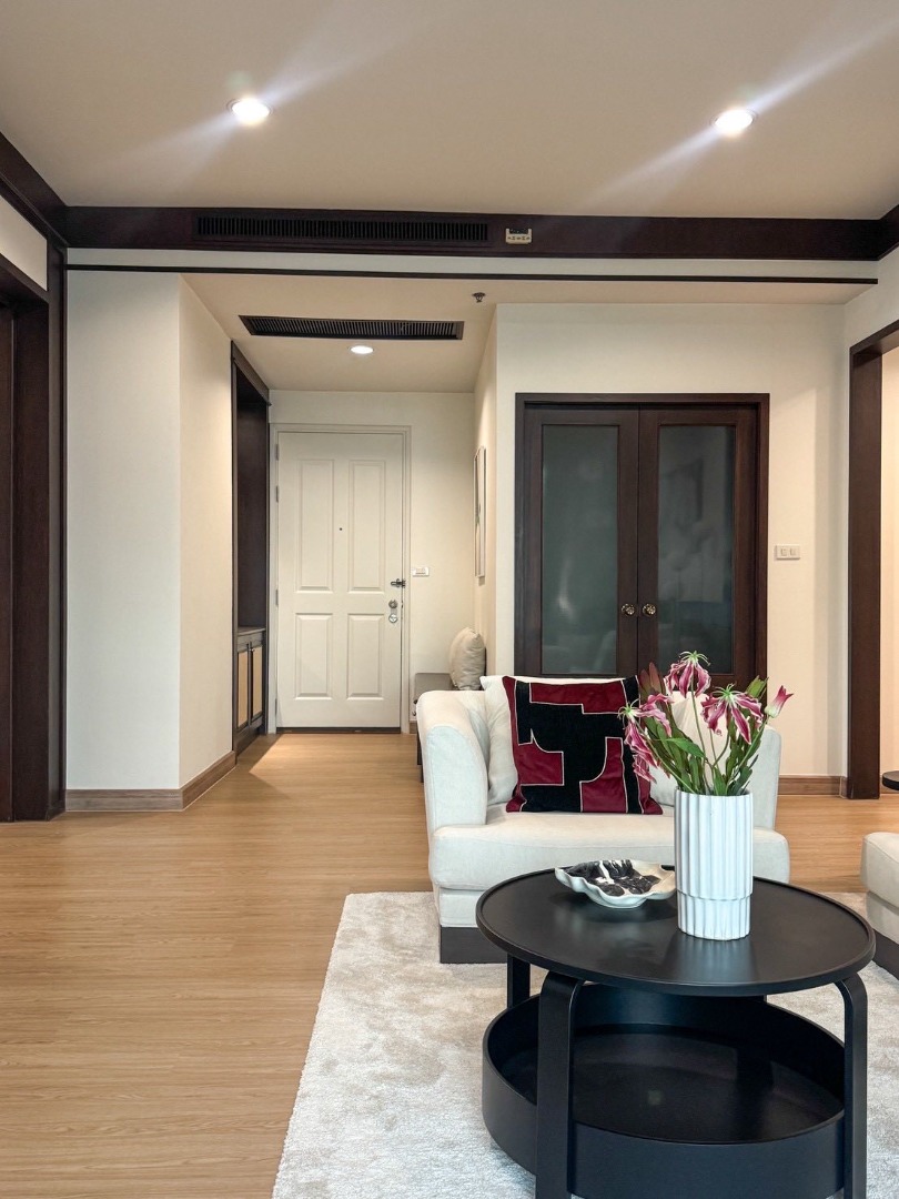 Baan Sathorn – Chao Phraya, 2 bed condo in Wongwian Yai, Bangkok — photo 3
