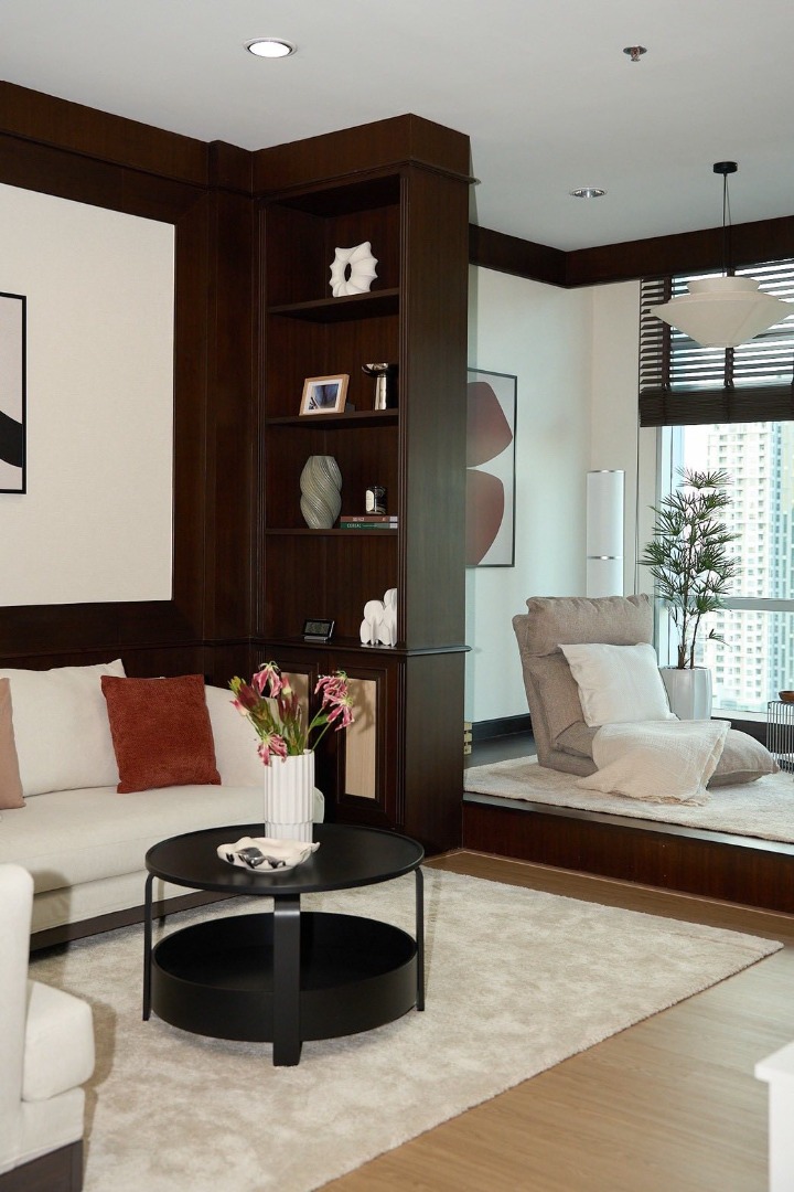 Baan Sathorn – Chao Phraya, 2 bed condo in Wongwian Yai, Bangkok — photo 7
