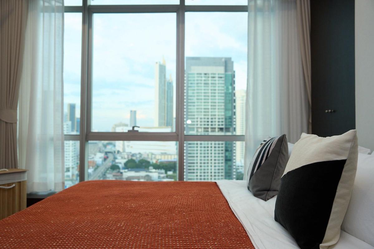 Baan Sathorn – Chao Phraya, 2 bed condo in Wongwian Yai, Bangkok — photo 16