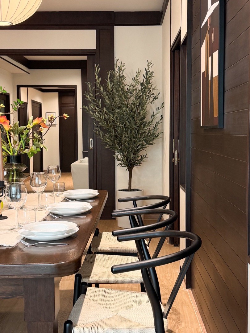 Baan Sathorn – Chao Phraya, 2 bed condo in Wongwian Yai, Bangkok — photo 5