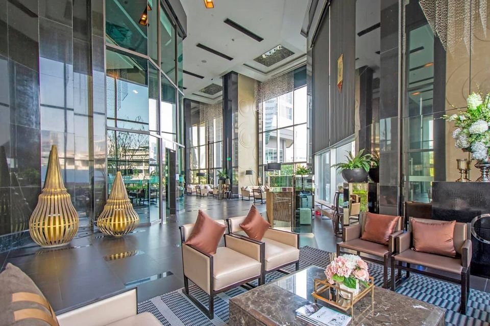 Rhythm Sathorn, 1 bed condo in Sathon, Bangkok — photo 10