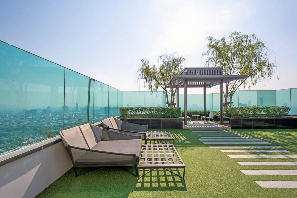 Rhythm Sathorn, 1 bed condo in Sathon, Bangkok — photo 9