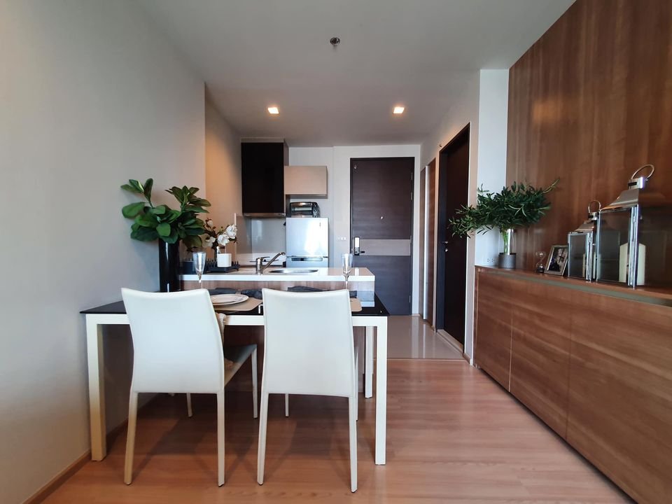 Rhythm Sathorn, 1 bed condo in Sathon, Bangkok — photo 2
