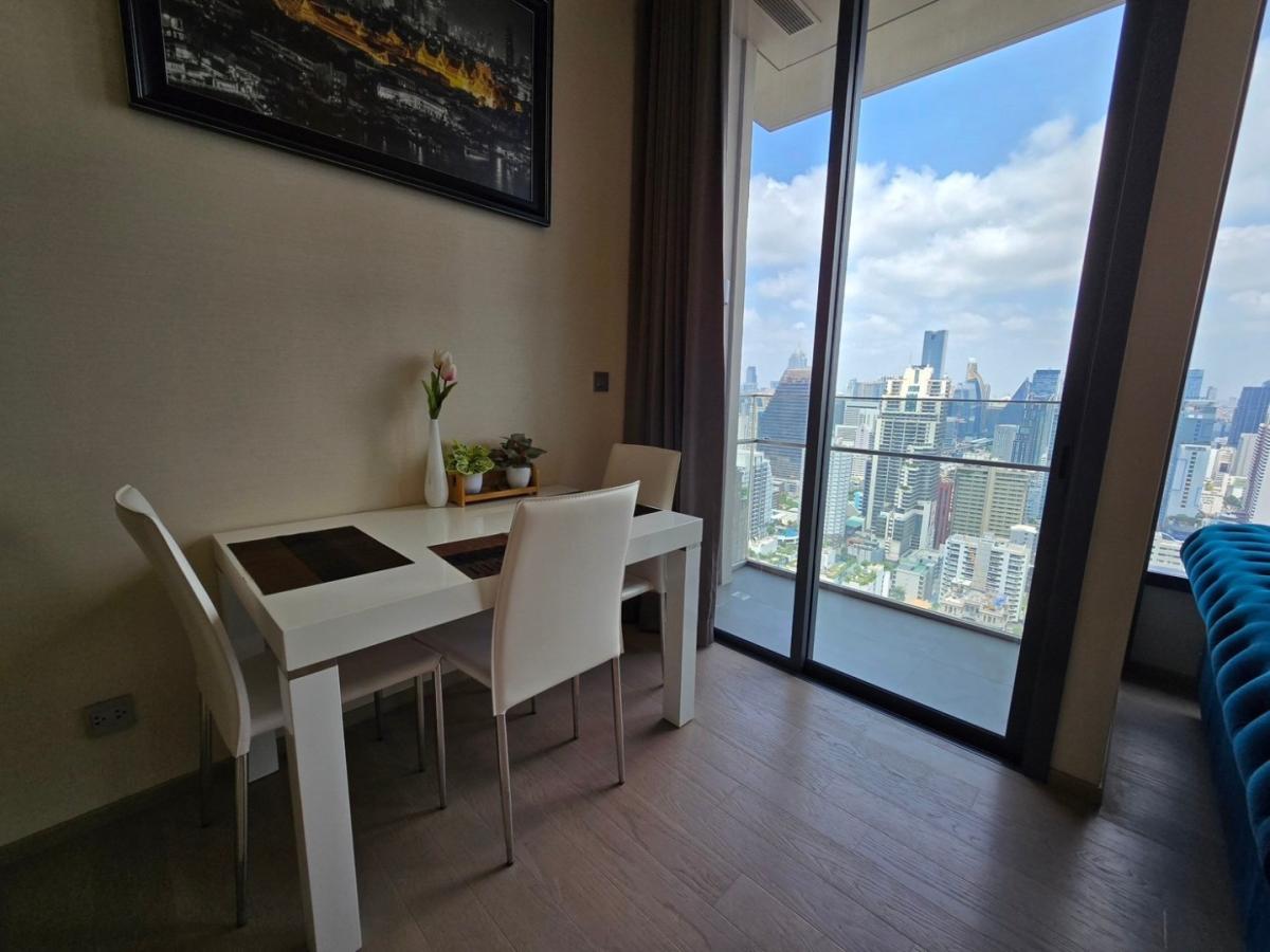 The S Asoke, 2 bed condo in Sukhumvit, Bangkok — photo 3