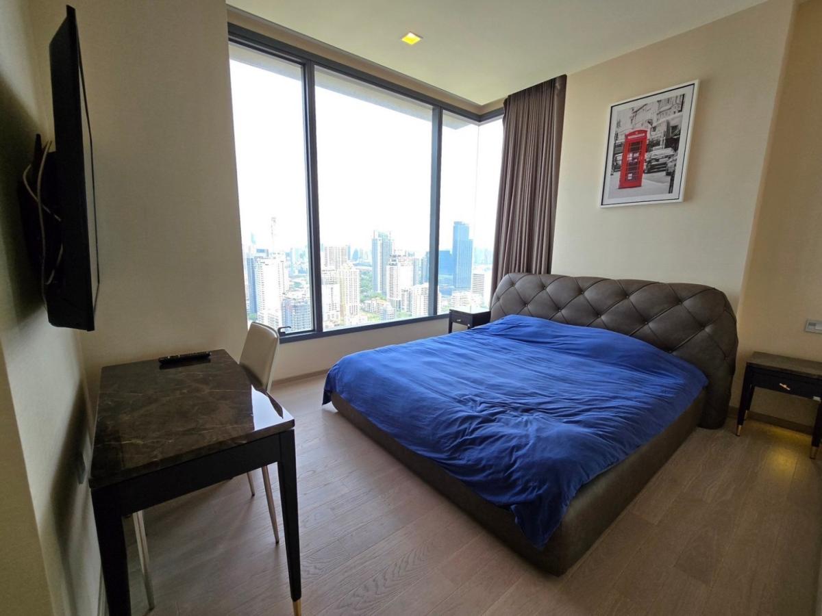 The S Asoke, 2 bed condo in Sukhumvit, Bangkok — photo 8