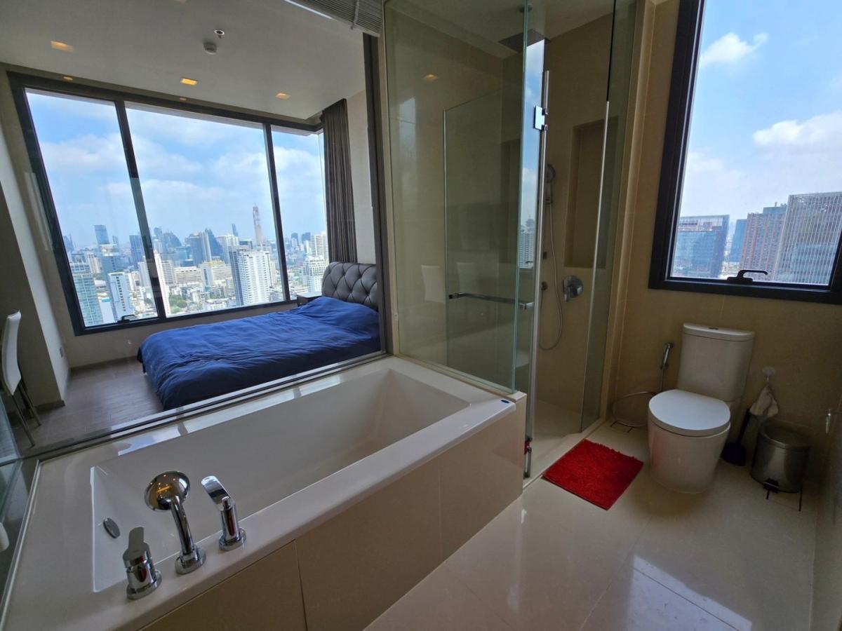 The S Asoke, 2 bed condo in Sukhumvit, Bangkok — photo 10