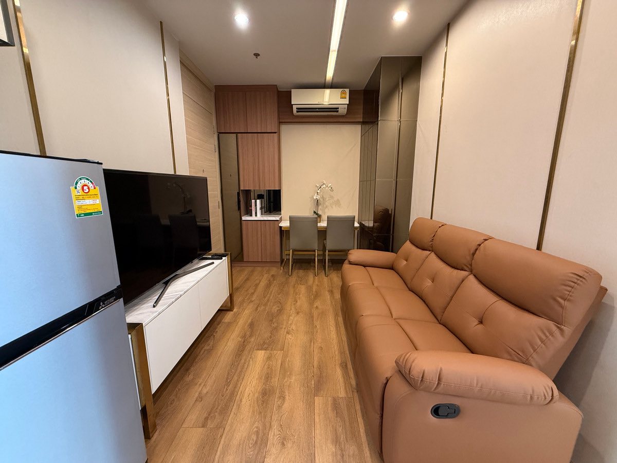 Park 24 (Origin Phrom Phong), 1 bed condo in Sukhumvit, Bangkok — photo 3