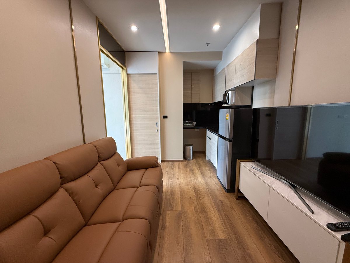Park 24 (Origin Phrom Phong), 1 bed condo in Sukhumvit, Bangkok — photo 2