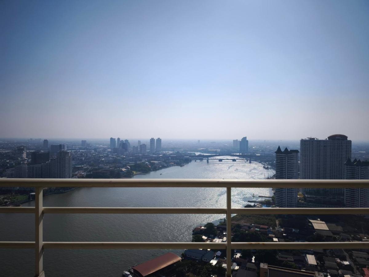 Watermark Chao Phraya River, 3 bed condo in Wongwian Yai, Bangkok — photo 2
