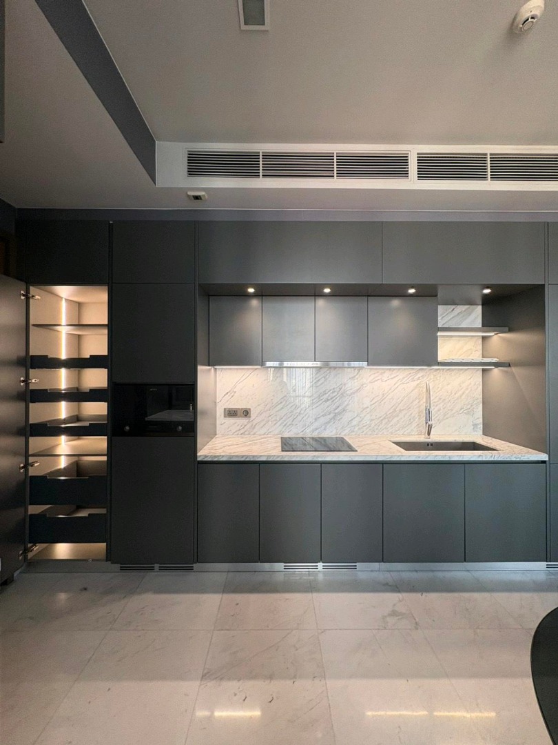 The Monument Thonglor, 2 bed condo in Sukhumvit, Bangkok — photo 3