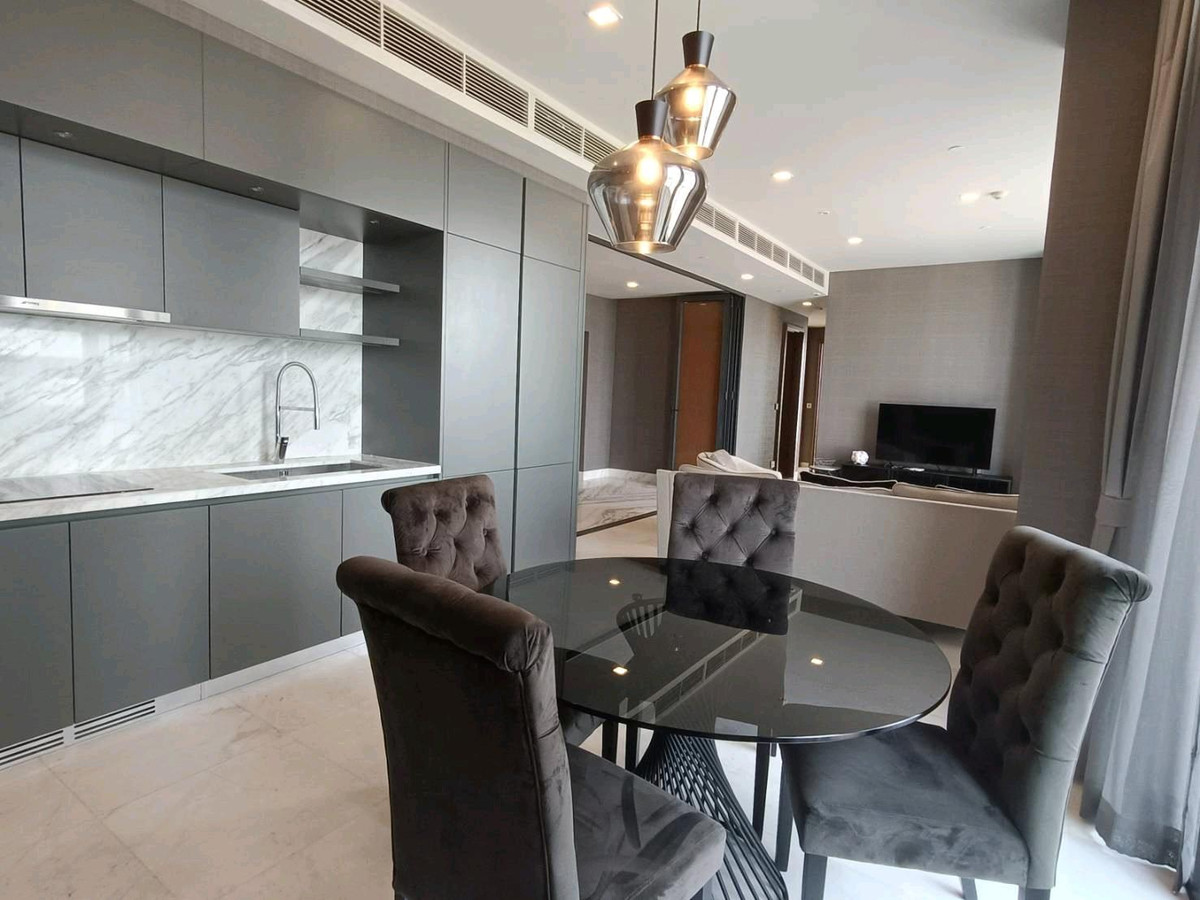 The Monument Thonglor, 2 bed condo in Sukhumvit, Bangkok — photo 2