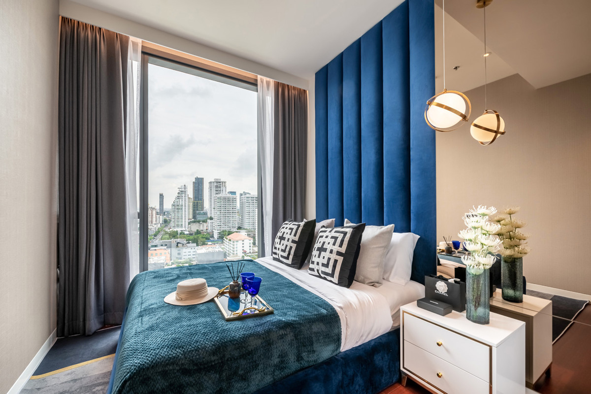 Khun by Yoo Sansiri, 2 bed condo in Sukhumvit, Bangkok — photo 13