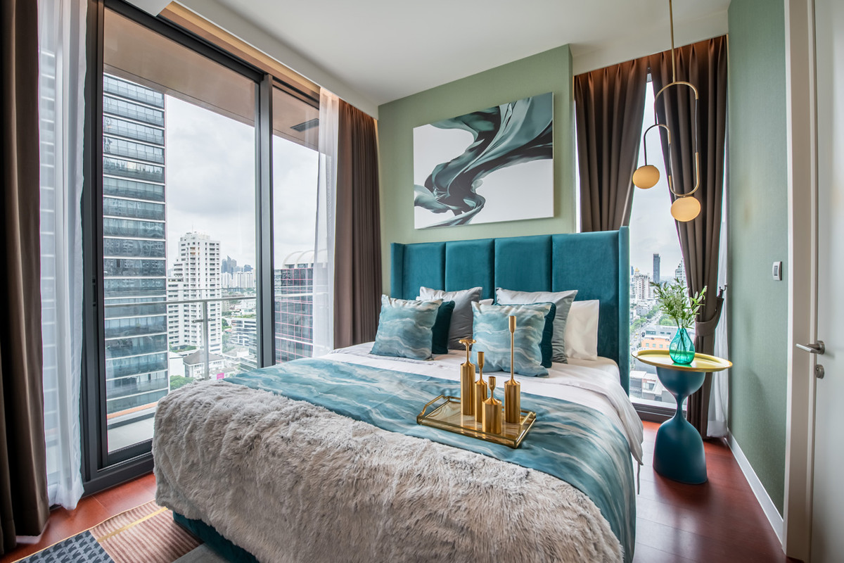 Khun by Yoo Sansiri, 2 bed condo in Sukhumvit, Bangkok — photo 10
