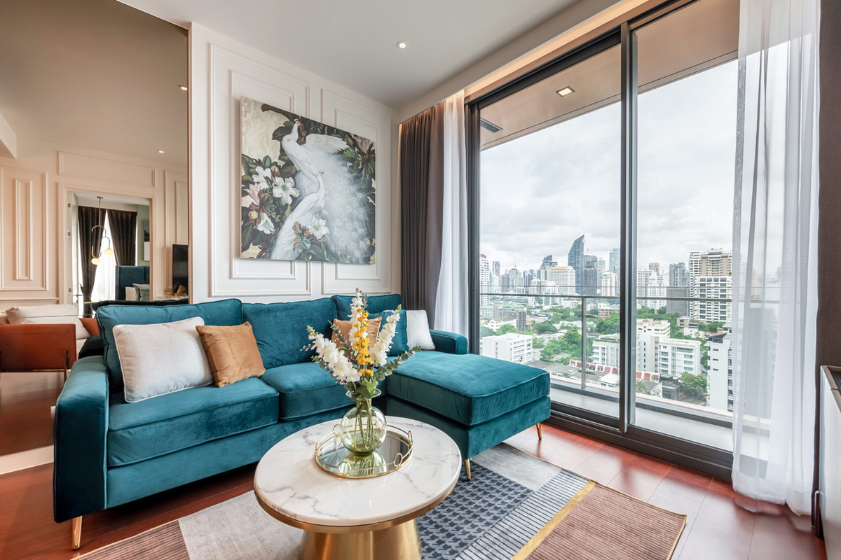 Khun by Yoo Sansiri, 2 bed condo in Sukhumvit, Bangkok — photo 4