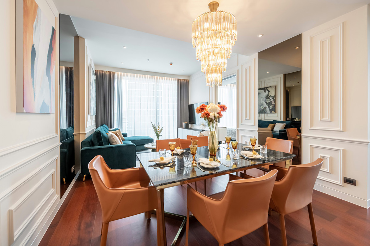 Khun by Yoo Sansiri, 2 bed condo in Sukhumvit, Bangkok — photo 5