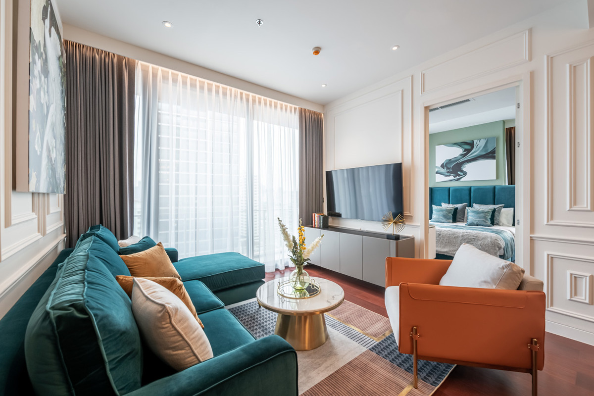 Khun by Yoo Sansiri, 2 bed condo in Sukhumvit, Bangkok — photo 3