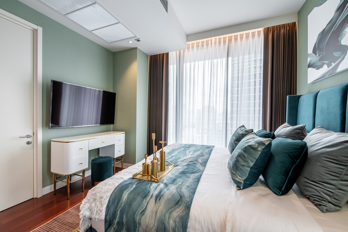 Khun by Yoo Sansiri, 2 bed condo in Sukhumvit, Bangkok — photo 11