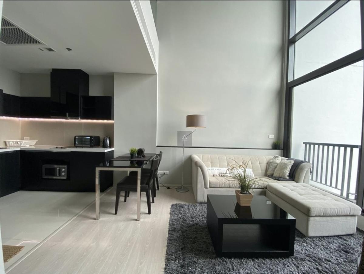 Rhythm Sukhumvit 44/1, 1 bed condo in On Nut, Bangkok — photo 2