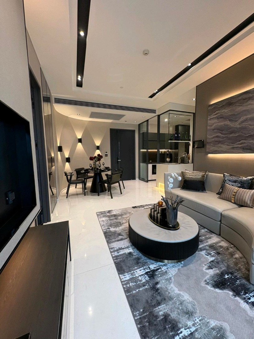 The Bangkok Thonglor, 2 bed condo in Sukhumvit, Bangkok — photo 2