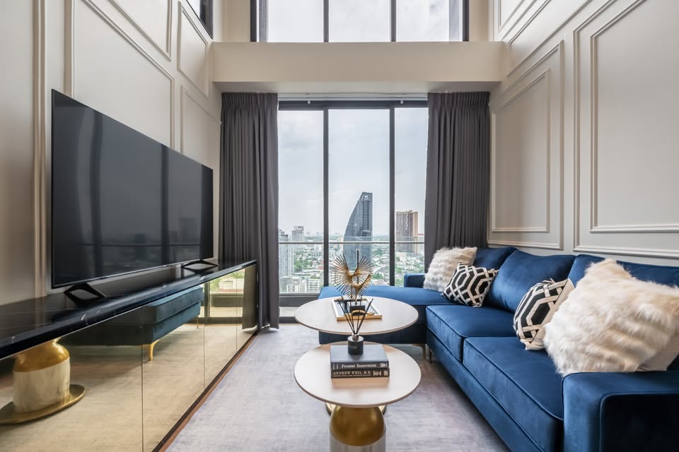 Beatniq Sukhumvit 32, 2 bed condo in Sukhumvit, Bangkok — photo 3