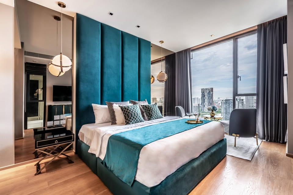 Beatniq Sukhumvit 32, 2 bed condo in Sukhumvit, Bangkok — photo 21