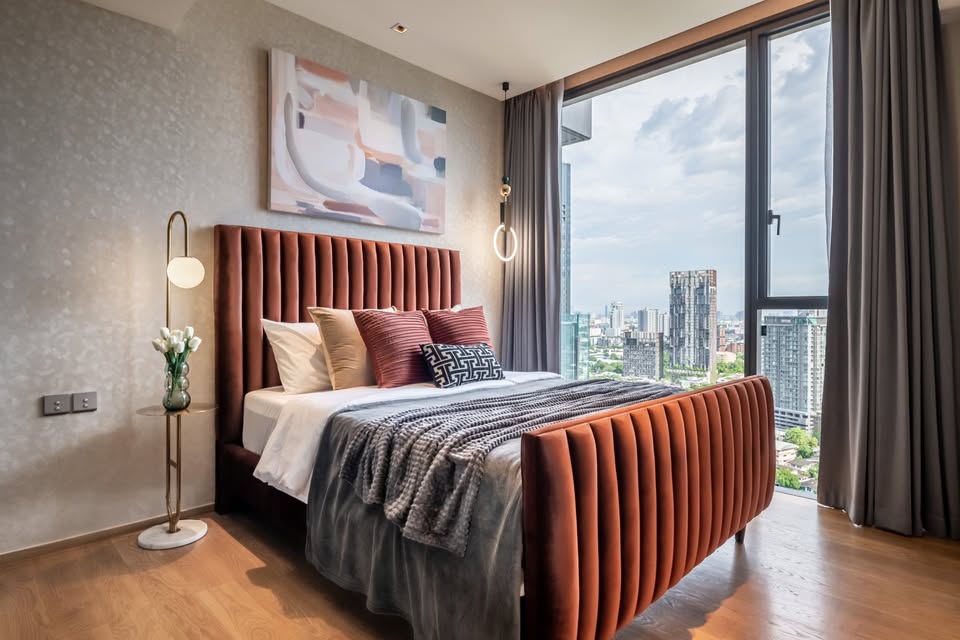 Beatniq Sukhumvit 32, 2 bed condo in Sukhumvit, Bangkok — photo 15