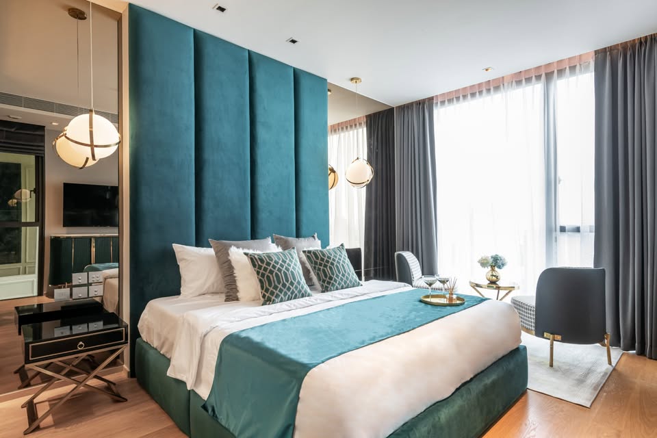 Beatniq Sukhumvit 32, 2 bed condo in Sukhumvit, Bangkok — photo 26