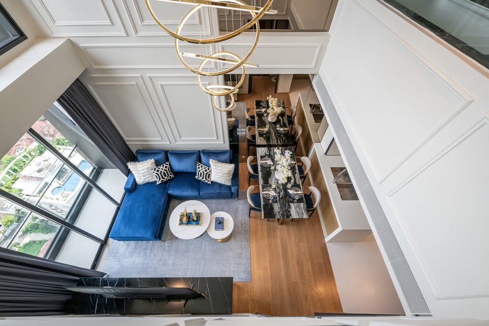 Beatniq Sukhumvit 32, 2 bed condo in Sukhumvit, Bangkok — photo 6