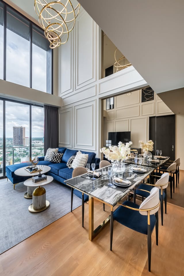 Beatniq Sukhumvit 32, 2 bed condo in Sukhumvit, Bangkok — photo 2